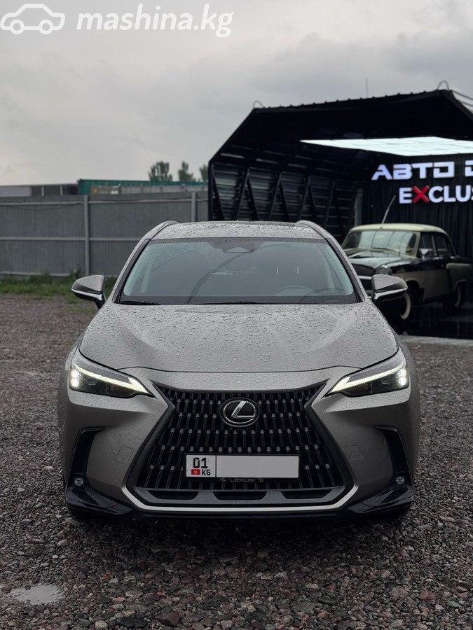 Lexus NX