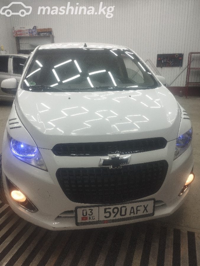 Chevrolet Spark III