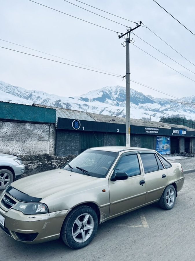 Daewoo Nexia
