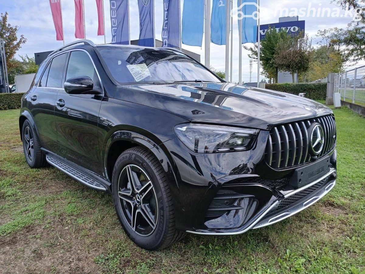 Mercedes-Benz GLE AMG II (V167) Рестайлинг