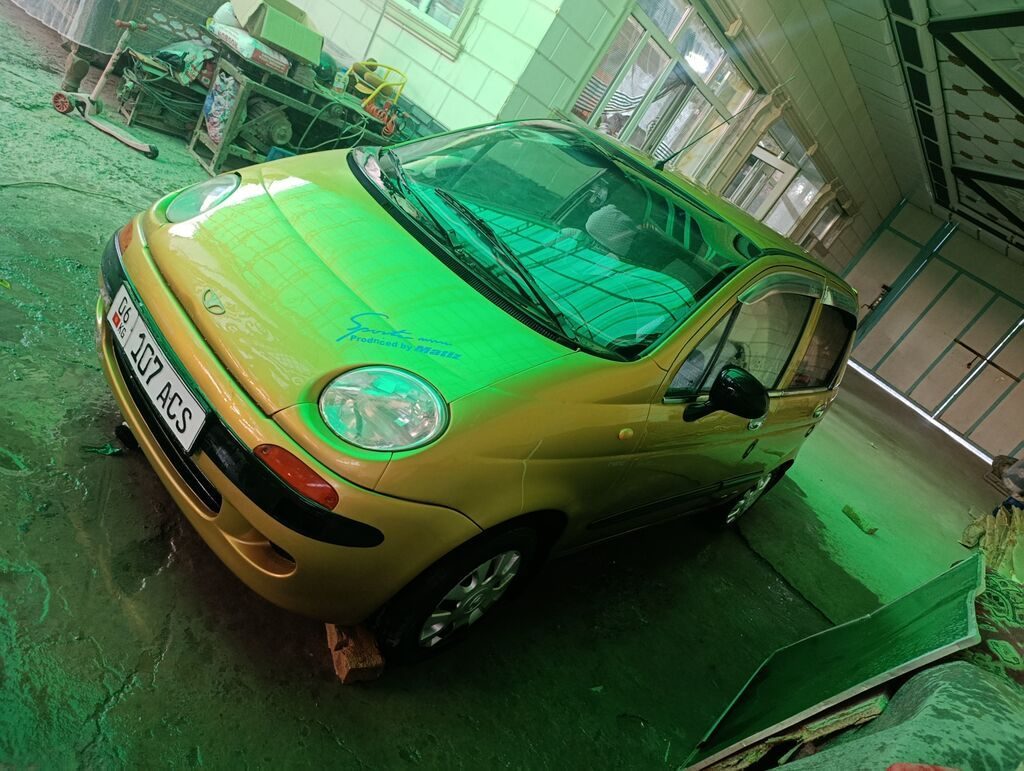 Daewoo Matiz