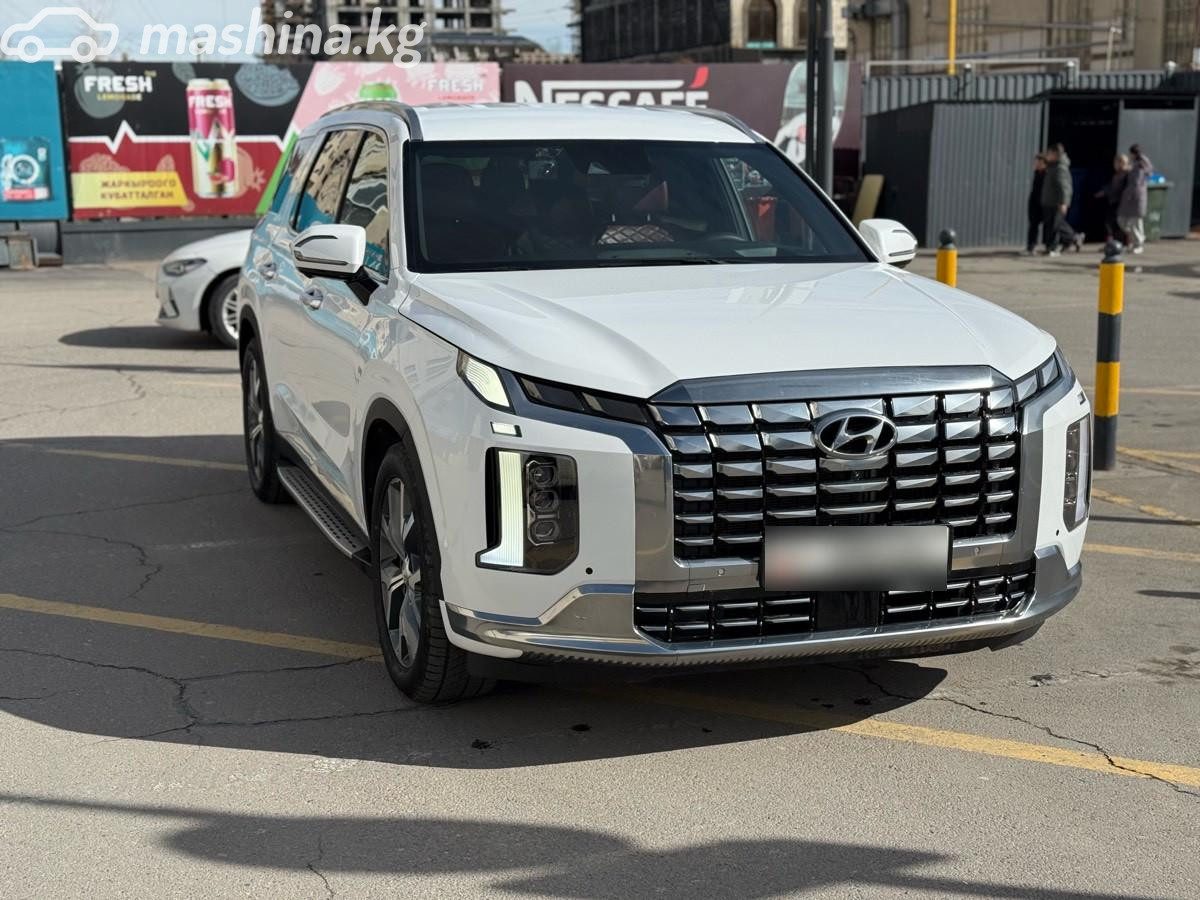 Hyundai Palisade I