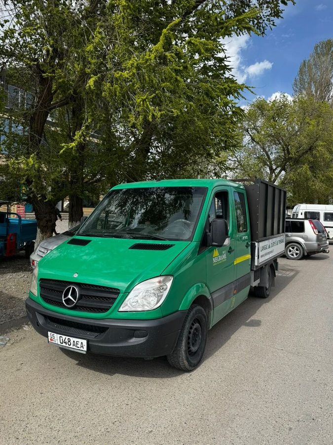 Mercedes-Benz Спринтер