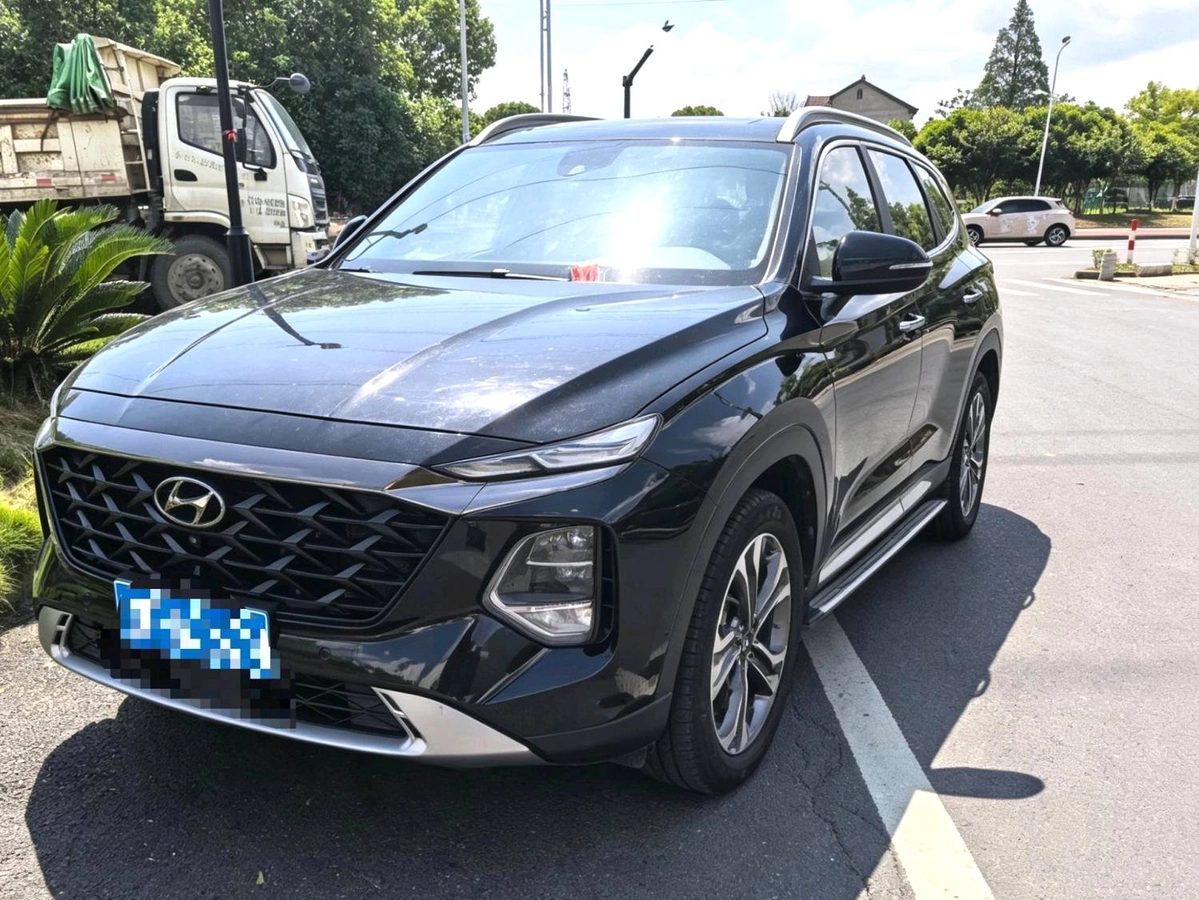 Hyundai Santa Fe V (MX5) 2023