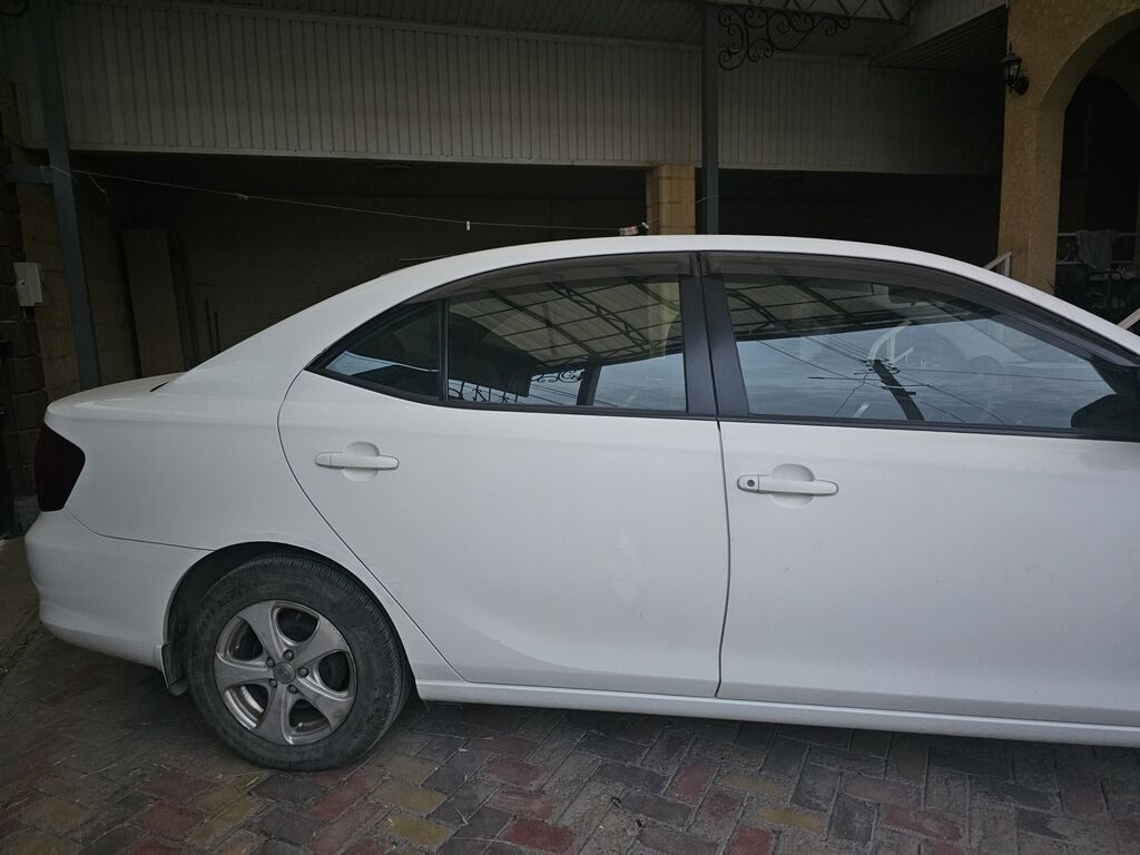 Toyota Allion