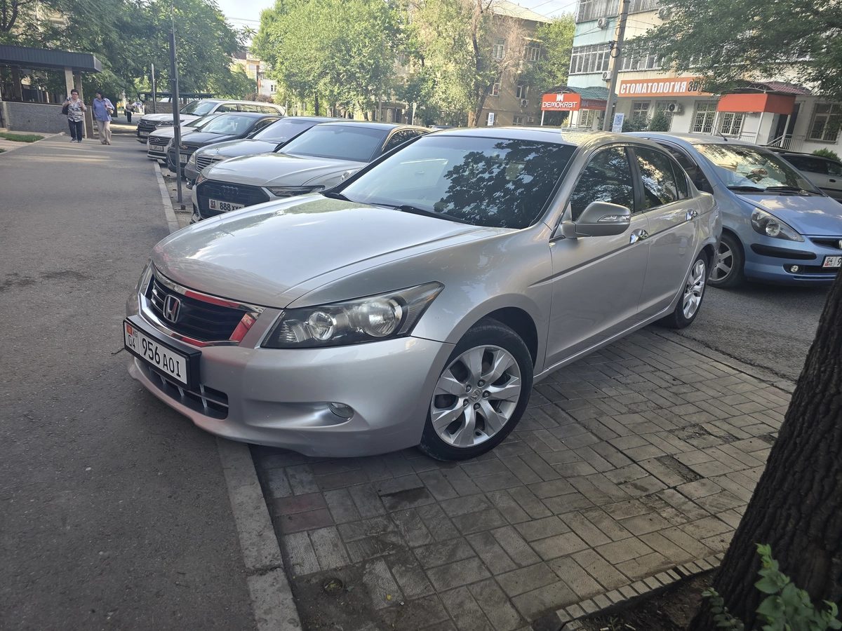 Honda Accord VIII 2008