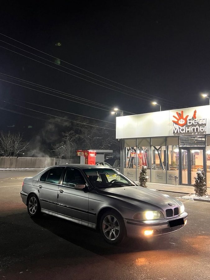 BMW 5 series