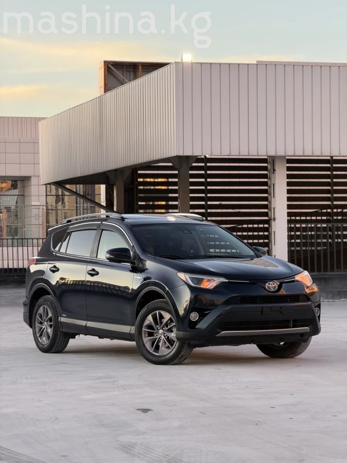 Продажа Toyota RAV4 IV (XA40) Рестайлинг 2018