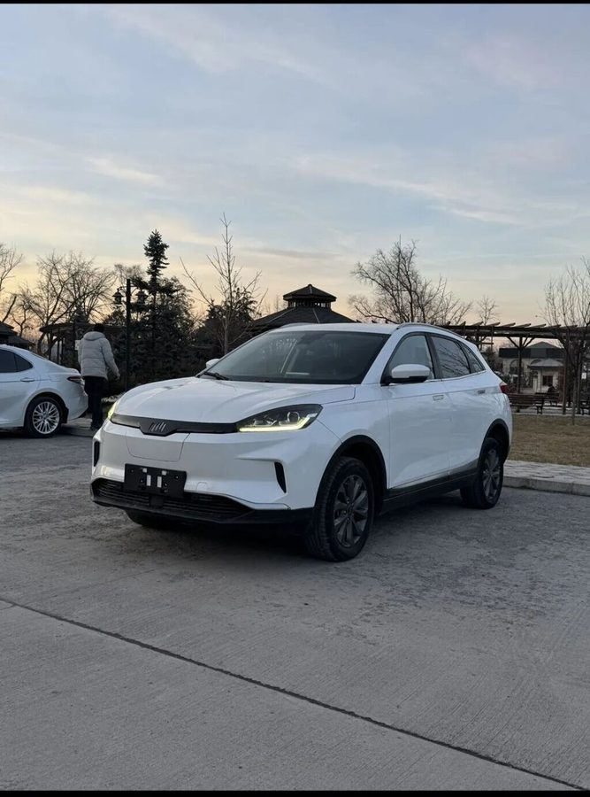 JMEV EX5