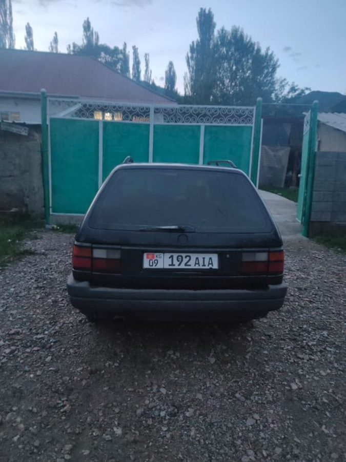 Volkswagen Passat Variant
