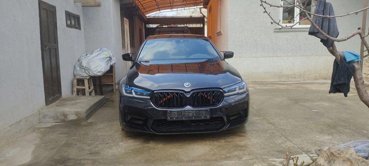 BMW 5 серии VII (G30/G31)