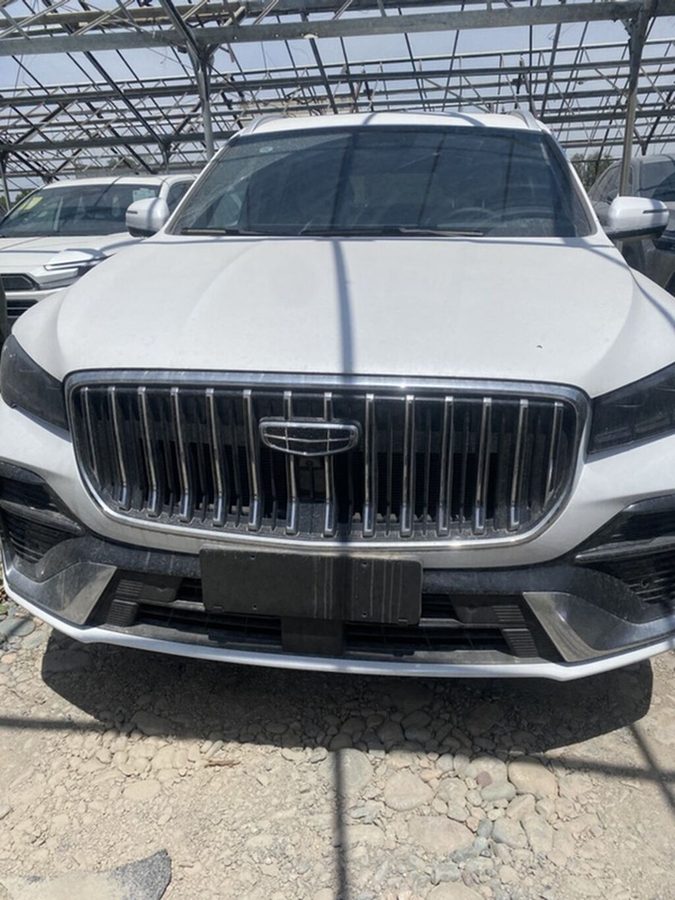 Geely Monjaro