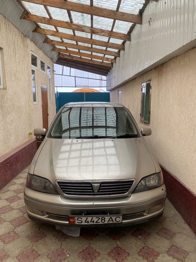 Toyota Vista