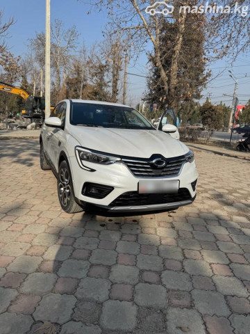 Renault Samsung XM3