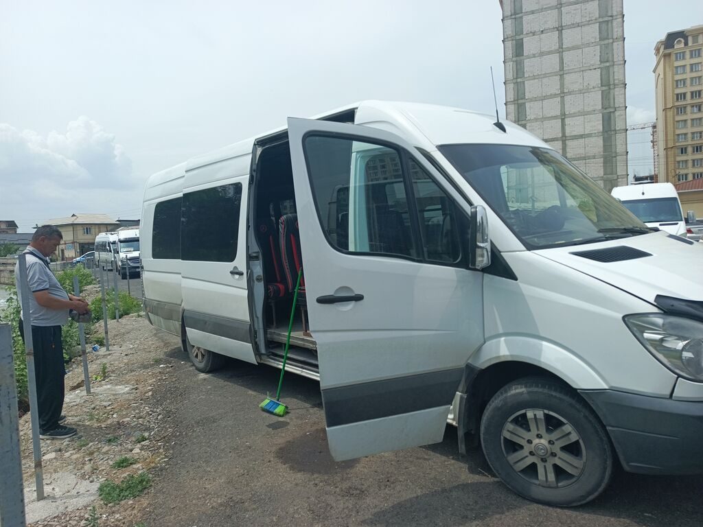Mercedes-Benz Спринтер