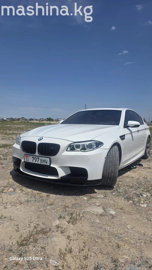Продажа BMW M5 V (F10) 2013