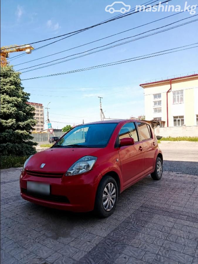 Daihatsu Sirion M2
