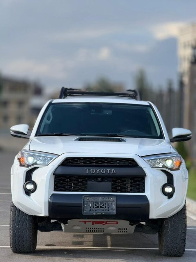 Toyota 4Runner