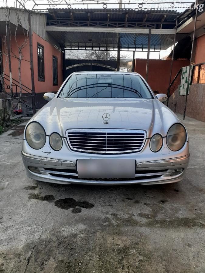 Mercedes-Benz E-Класс III (W211, S211)