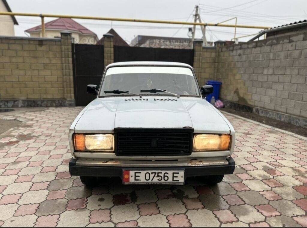 ВАЗ (ЛАДА) 2107
