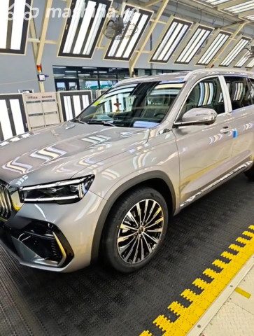 Geely Xingyue L