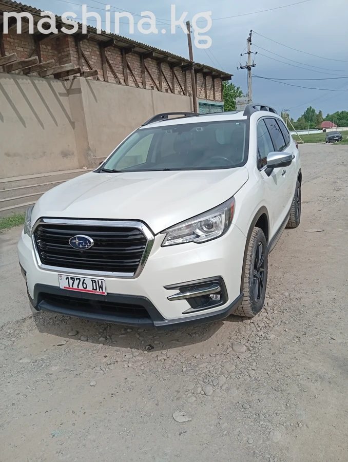 Продажа Subaru Ascent I 2021
