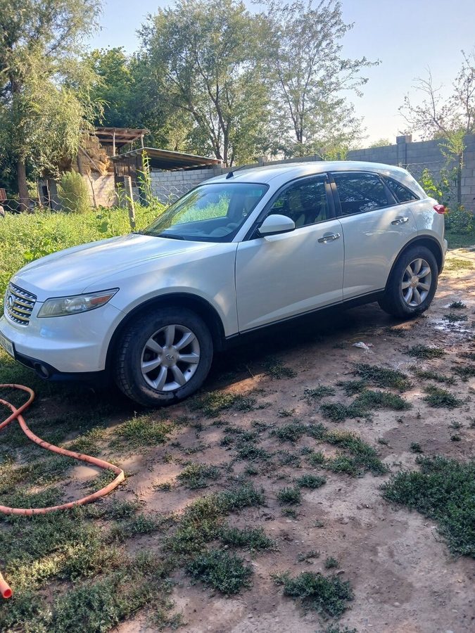 Infiniti FX35