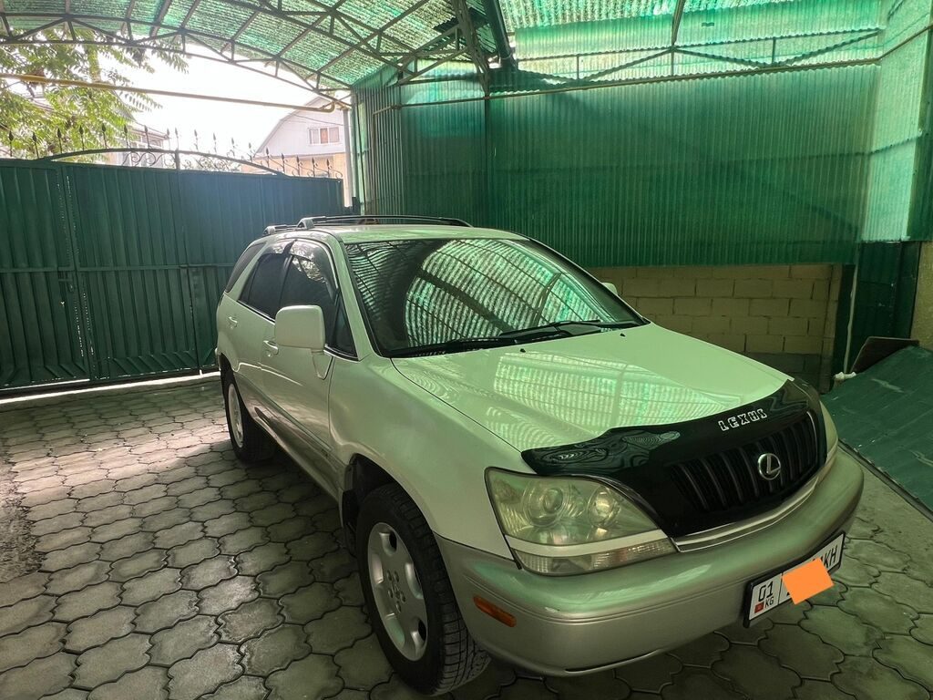 Lexus RX