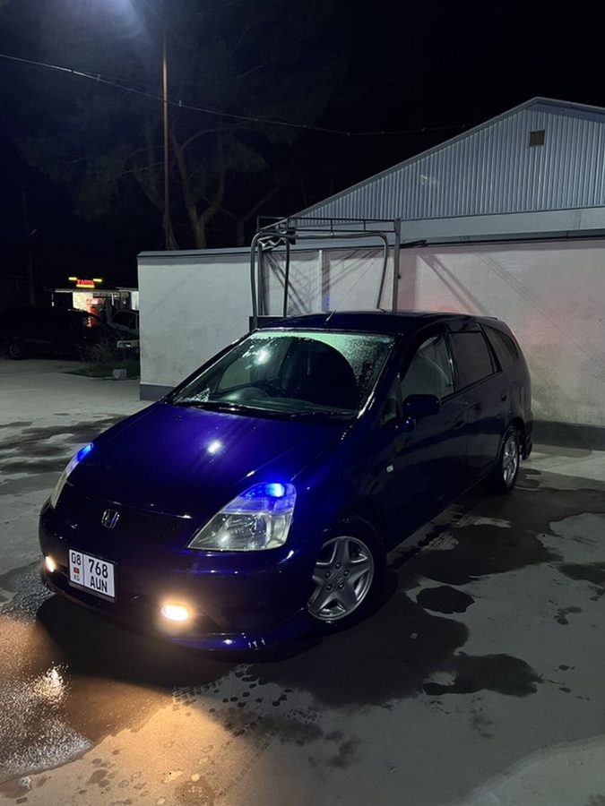 Honda Stream
