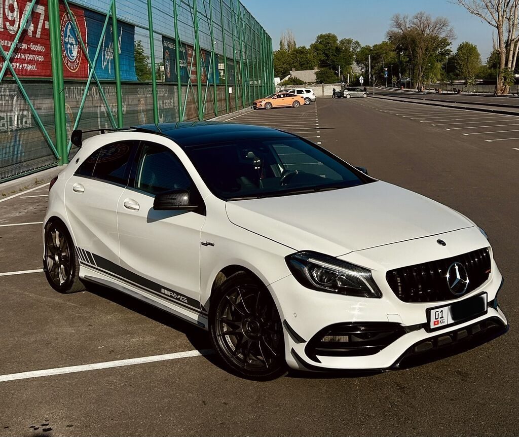 Mercedes-Benz A-Class AMG