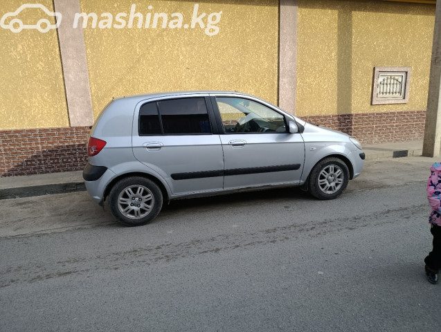 Hyundai Getz