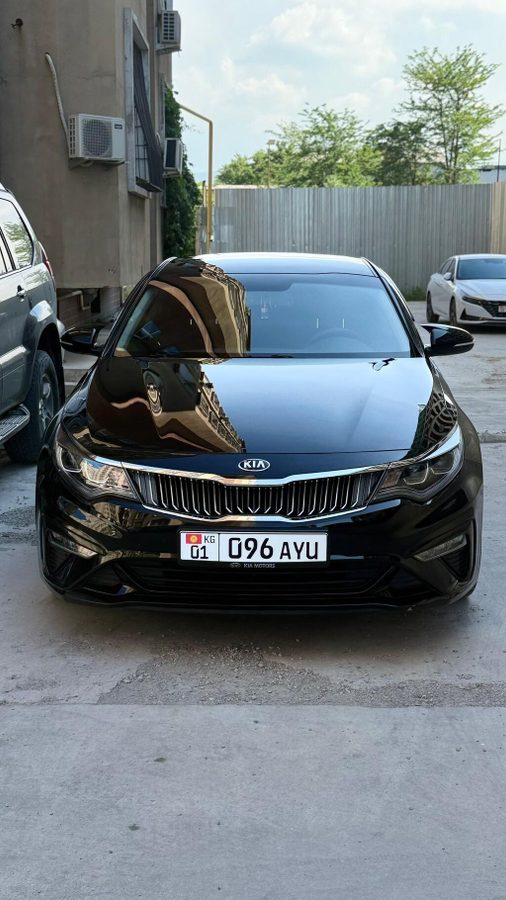 Kia K5