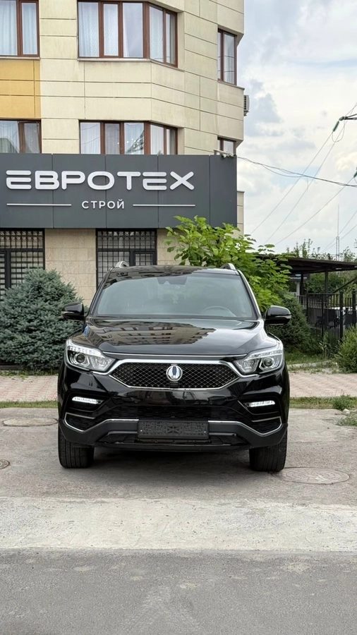 SsangYong Rexton IV 2019