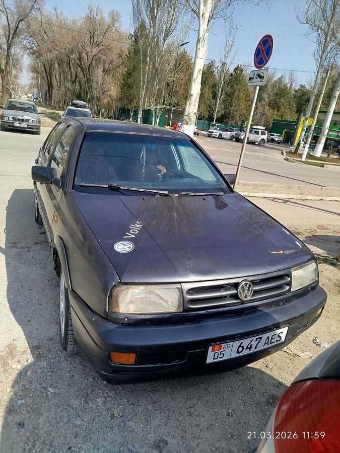 Volkswagen Vento