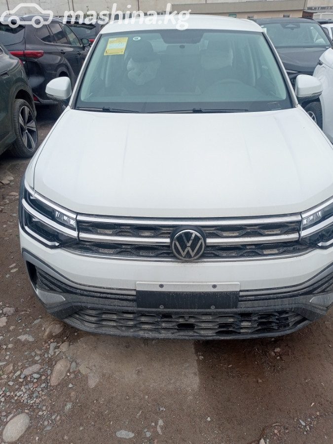 Volkswagen Tharu I Рестайлинг