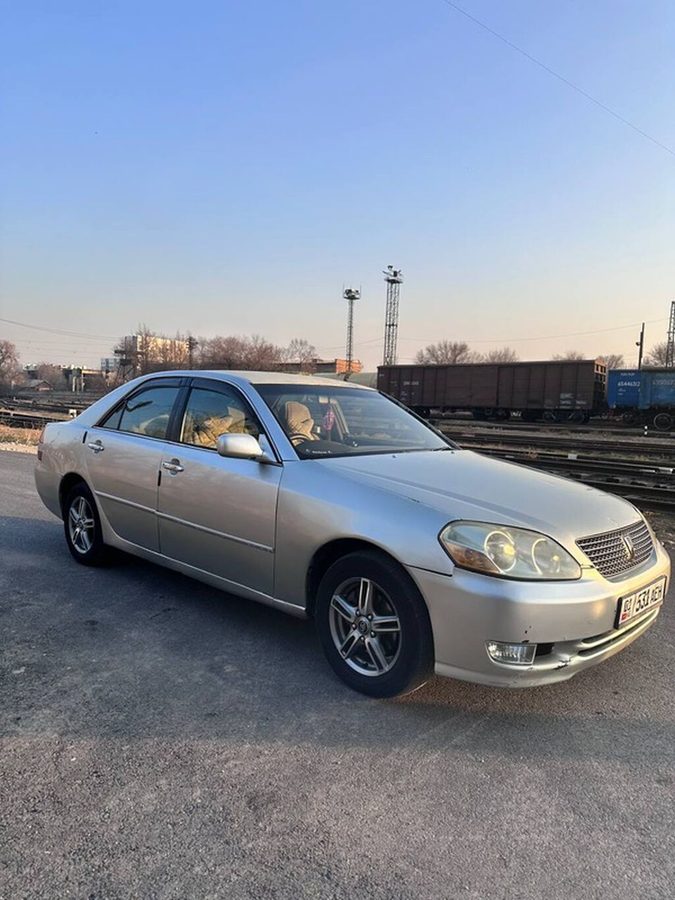 Toyota Mark II