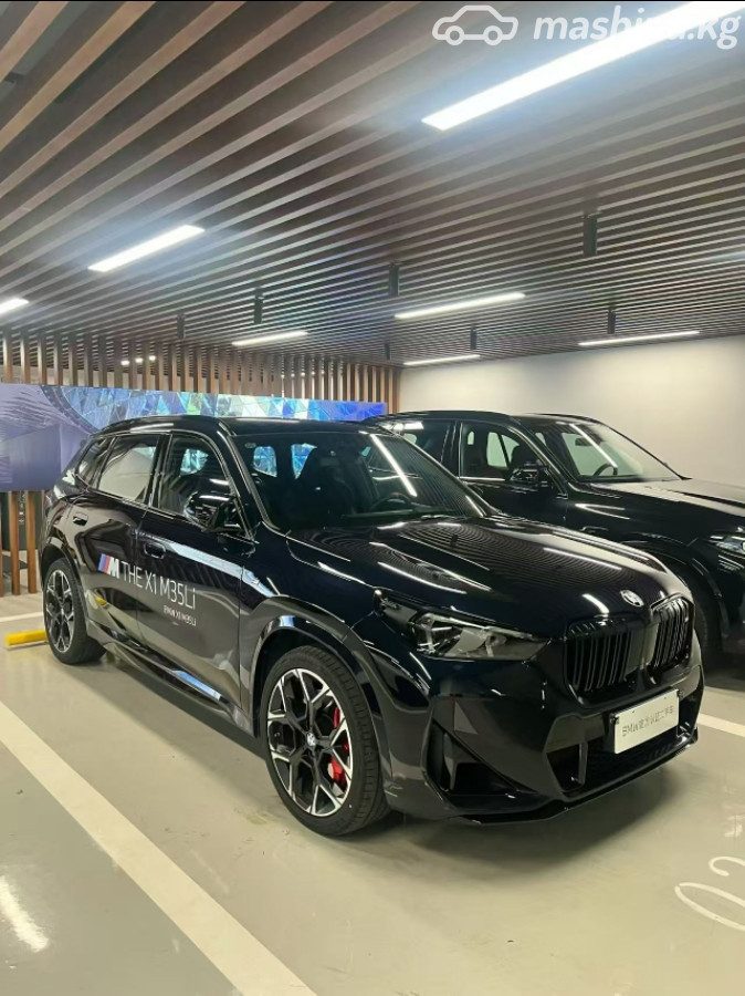 BMW X1 III (U11/U12)