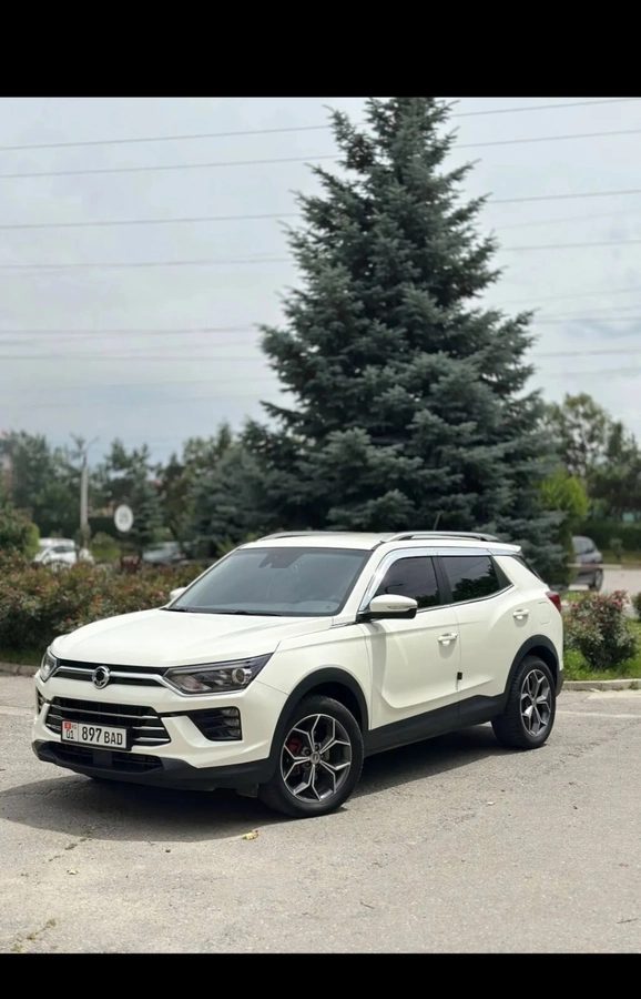SsangYong Korando IV 2020