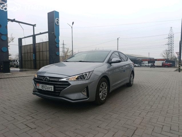 Hyundai Avante