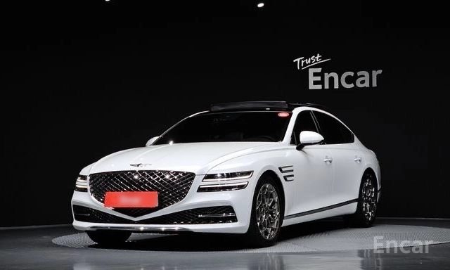 Genesis G80 II 2021
