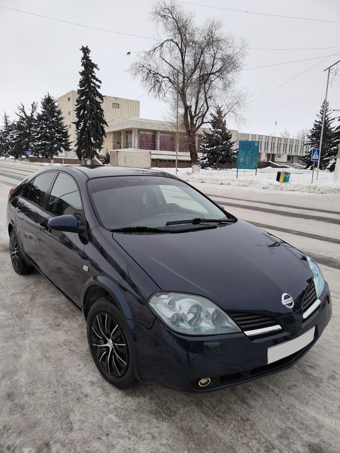 Nissan Primera