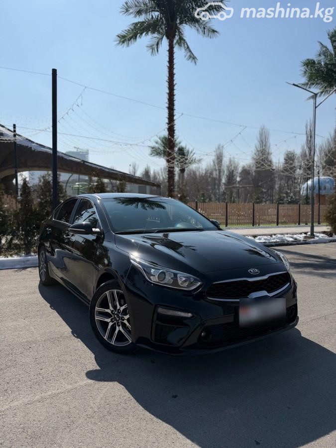 Kia K3