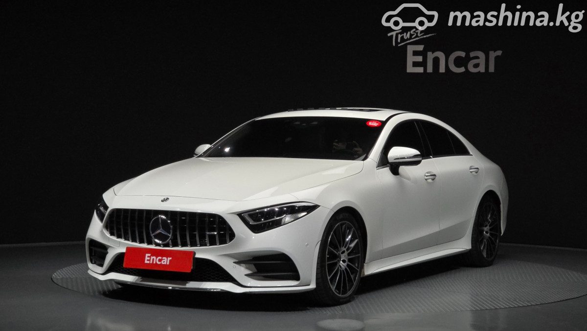 Mercedes-Benz CLS III (C257)