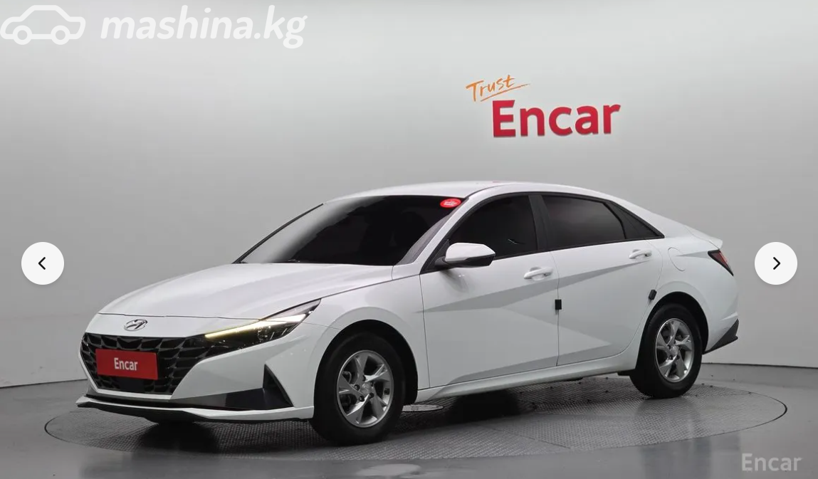 Hyundai Avante VII
