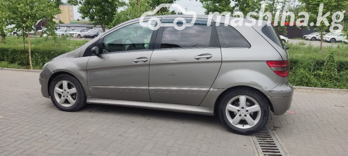 Mercedes-Benz B-Класс I (W245)
