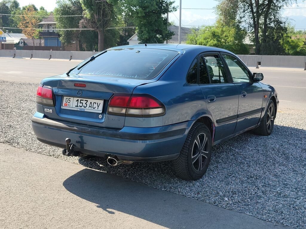 Mazda 626