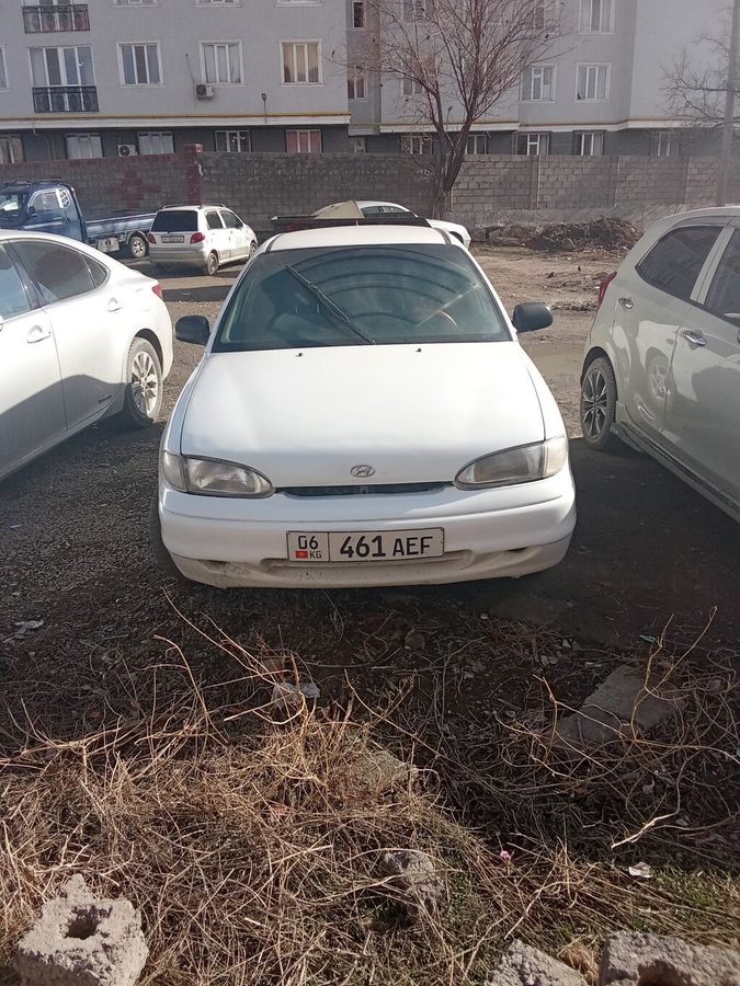 Hyundai Accent