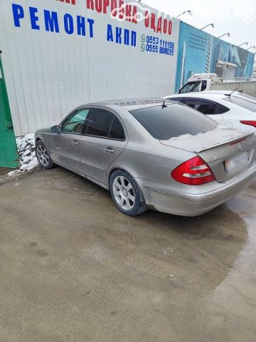 Mercedes-Benz E-Класс