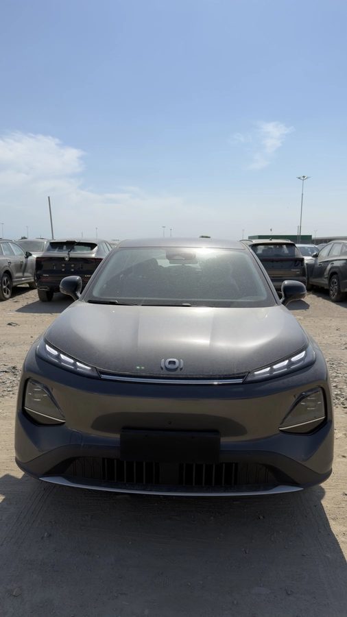 Changan Qiyuan Q05 II 2026