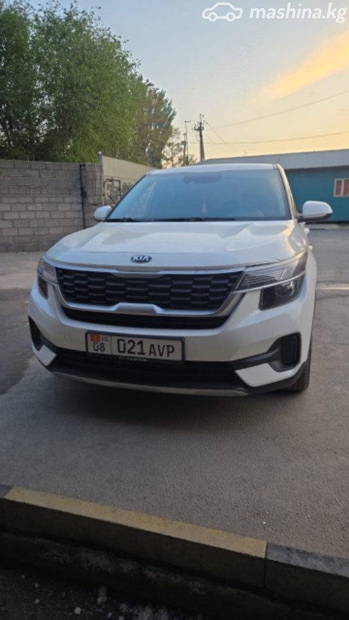 Kia Seltos I